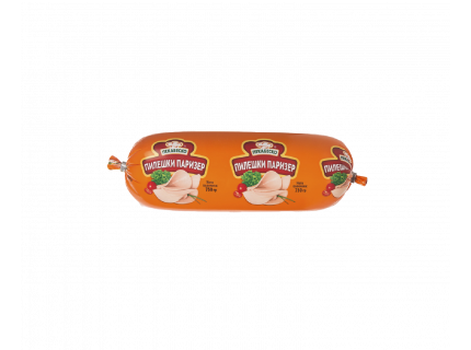 Chicken parizer 750 g