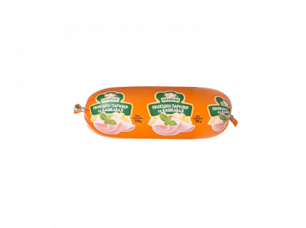 Chicken parizer with cheese 750 g