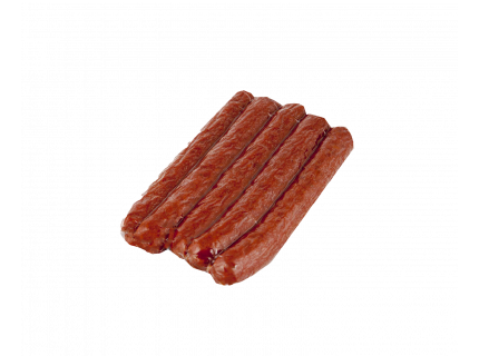 Beef sausage vacuum 330 g 