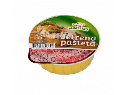 Liver pate 50 g
