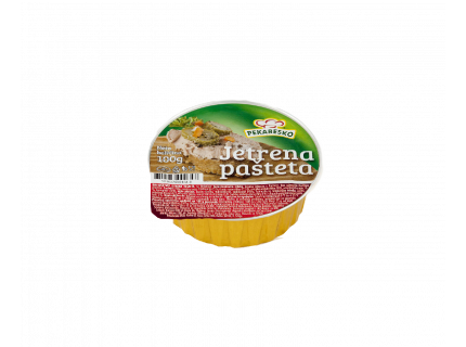 Liver pate 100 g