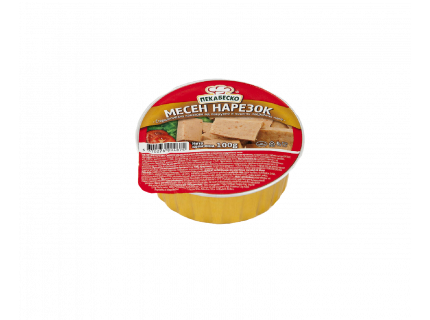 Pork luncheon meat 100 g 