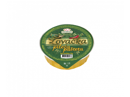 Lovačka chicken pate spicy 75 g