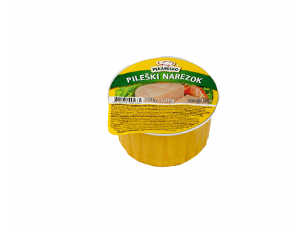 Chicken luncheon meat 100 g 