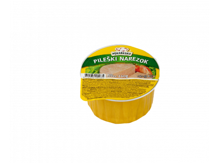 Chicken luncheon meat 130 g 