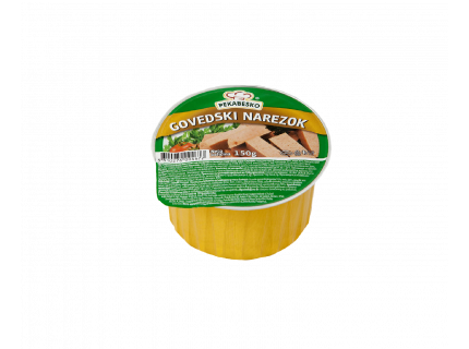 Beef luncheon meat 150 g