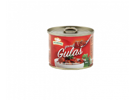 Beef goulash 200 g
