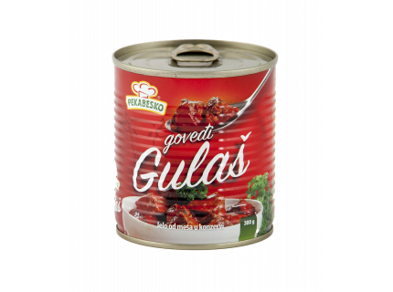 Beef goulash 300 g