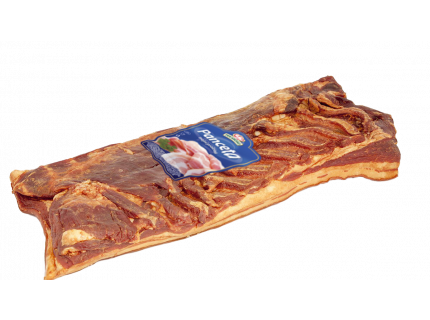 Pancetta bulk packed