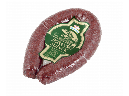 Bosnian beef sudzuk  370 g 