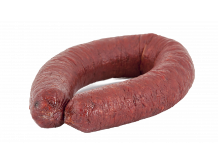 Bosnian beef sudzuk vacuum