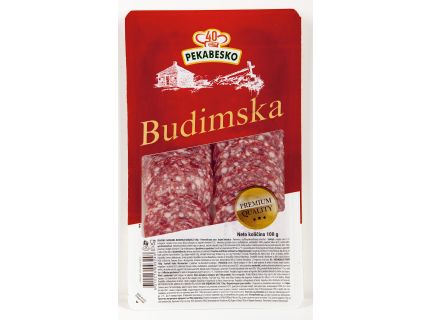 Budimska slice MAP 100 g