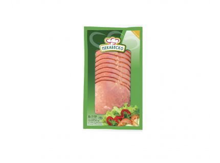 Smoked beef slice 100 g