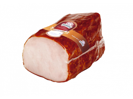 Smoked  pork tenderloin vacuum