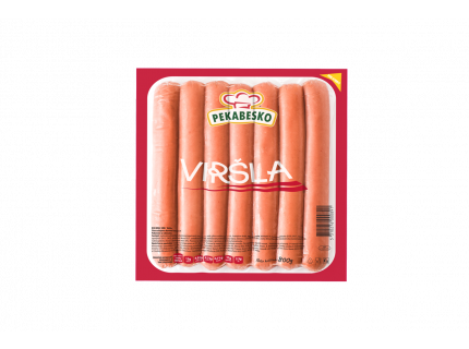 Hot dog 800 g